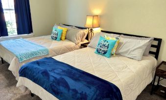 Lovely Central Edmond home 4bed 2bath