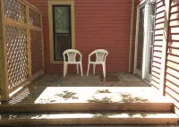 Great location right off Mass - Hot Tub