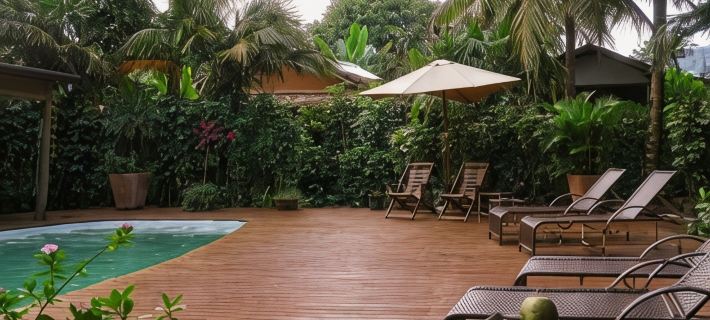 Na Villa dos Algodões Hotéis em Maraú