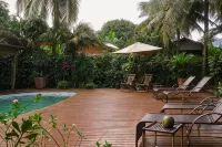 Na Villa Dos Algodões - Pools