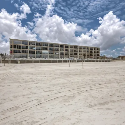 Daytona Inn Studios Отели рядом с достопримечательностью «Аквапарк Дейтона-Лагун»