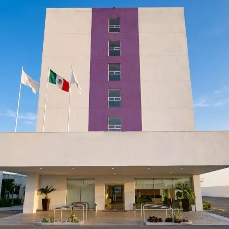 Hotel Lois Express Monterrey Aeropuerto la Fe