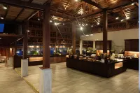 Koh Ma Beach Resort - Bergblick