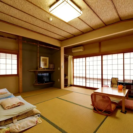 Tawarayama Onsen Matsuya Hotel