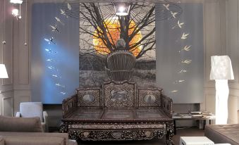 Le Windsor, Jungle Art Hotel