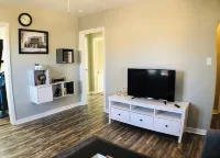 GrayHouse, peaceful Ponca City with AC, WiFi Pet friendly w/fee, lots of parking - 3-Star