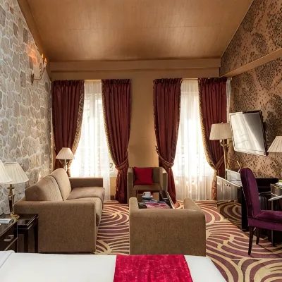Hotel du Beaumont Hotels near Nouvelle Eve