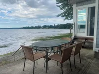 Shelburne Bay Waterfront Getaway - Balcony