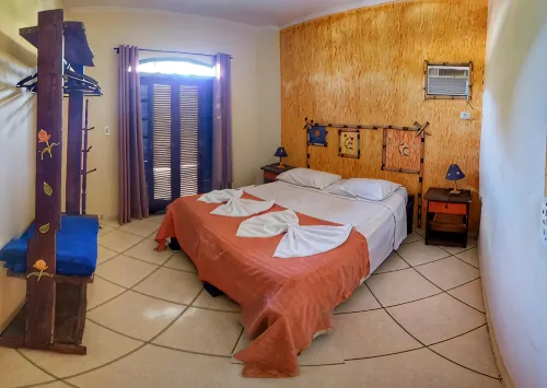 Peruíbe Suíte Flat Hotel - Pools