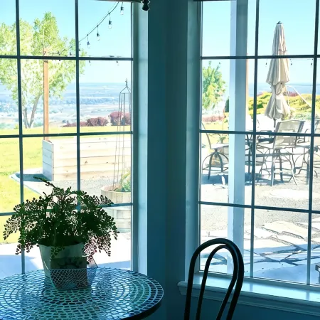 Wine Country Getaway with Amazing Views