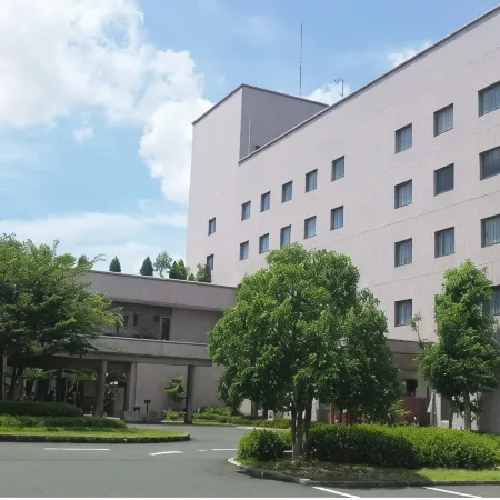 Hotel Royal Hill Fukuchiyama and Spa