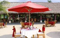 Kalicaa Villa Tanjung Lesung - parking