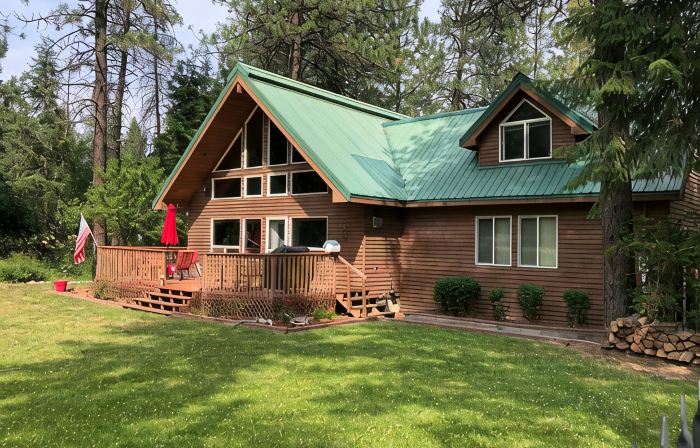 3 Bedroom Chalet at the Base of Schweitzer