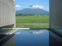 Yumoto Yunokawa - Bjergudsigt