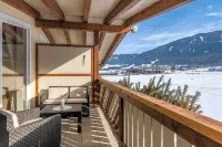 Majestic - Unique Spa Resort - Mountain view