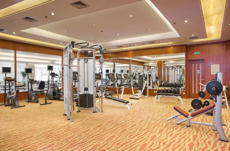 V-Continent Beijing Parkview Wuzhou Hotel photo 3