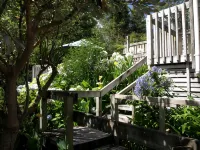 Grafton Cottage & Chalets - Parking