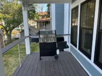 The Sea Eagle - Luxury 5 BR Waterfront Home in Boothbay Harbor with private dock - 4 stjerner