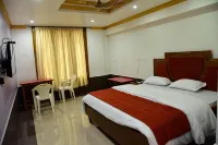 Hotel Chembiyan - Parking
