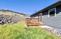 Modern Family Home in Rapid City – Perfect for Your Black Hills Adventure! - Bintang 2