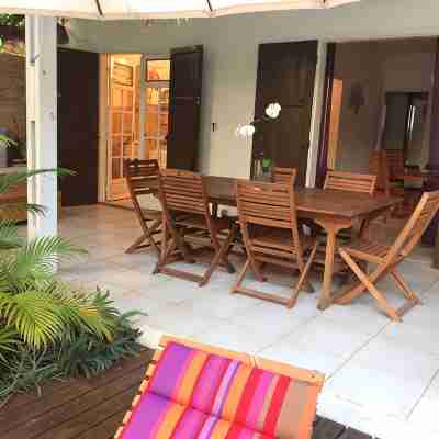 House Le Jardin du Lagon Others