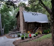 Travelers Rest Cabin - Alphydda