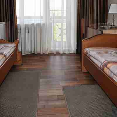 Park Hotel Eldorado Rooms