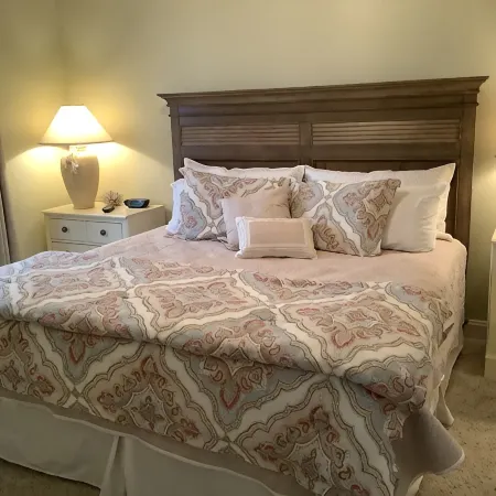 Beach Front Condo With Wonderful Ocean View