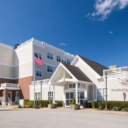 Residence Inn Newport Middletown