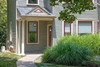 Guest suite close to James River and hiking/biking trails - 3 étoiles