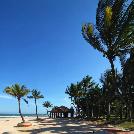 Qionghai Boao Baoliancheng Sea View Resort Hotel