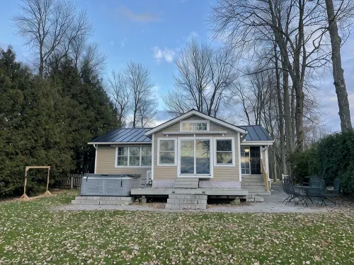 "Lakefront", Enjoy all 4 seasons VT has to offer! - 3-Star
