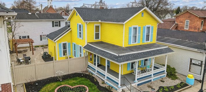Miami Pearl: 3BR Themed Rooms-Game and Movie Room! Hotels in Miami County