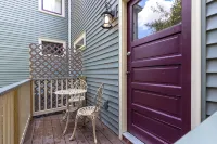 Guest suite close to James River and hiking/biking trails - 3 étoiles