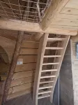 Unusual / Fully Equipped, Heated, and Luxurious Wooden Teepee - Hytter
