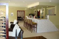 Hotel Agni on the Beach - bar