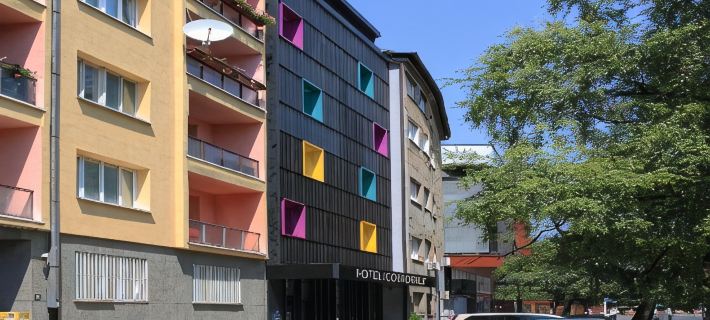 Hotel Cosmopolit Hotels in Sarajevo
