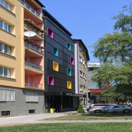 Hotel Cosmopolit