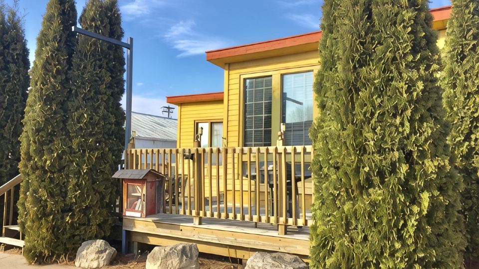 Cozy Cabin in the Heart of Downtown Wabasha