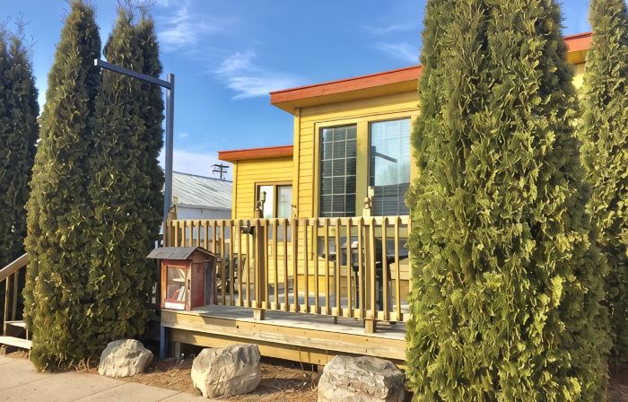 Cozy Cabin in the Heart of Downtown Wabasha