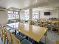 Comfort Inn Yokaichi - Parkplatz