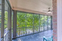 Modern and Stately Upper 2-bed in Historic Midtown - balcony