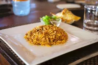 Moonshine Uroa Boutique Hotel - breakfast