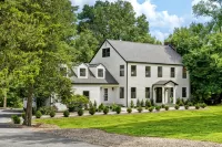 Estate 5Br 3.5Bath with Igloo, Game Rm, Fire Pit Sleeps 16- 5Min Princeton Dwtn - 4성급