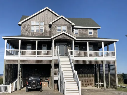 Discounted Amazing Sound Front House--on Water, Pool, Hottub, - 4-Star