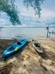 1 acre lake front 4 bedroom home on Buffalo Lake close to Downtown shops. - chambre d’hôtes