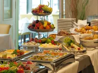 Hotel Ambassador - breakfast