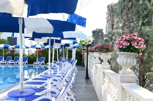 Hotel Onufri - 4-Star