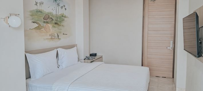 The Icon Hotel โรงแรมในคูนิงแกน