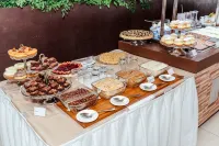 Hotel Senac Barreira Roxa - petit déjeuner